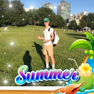 Meet your Posher, Ben